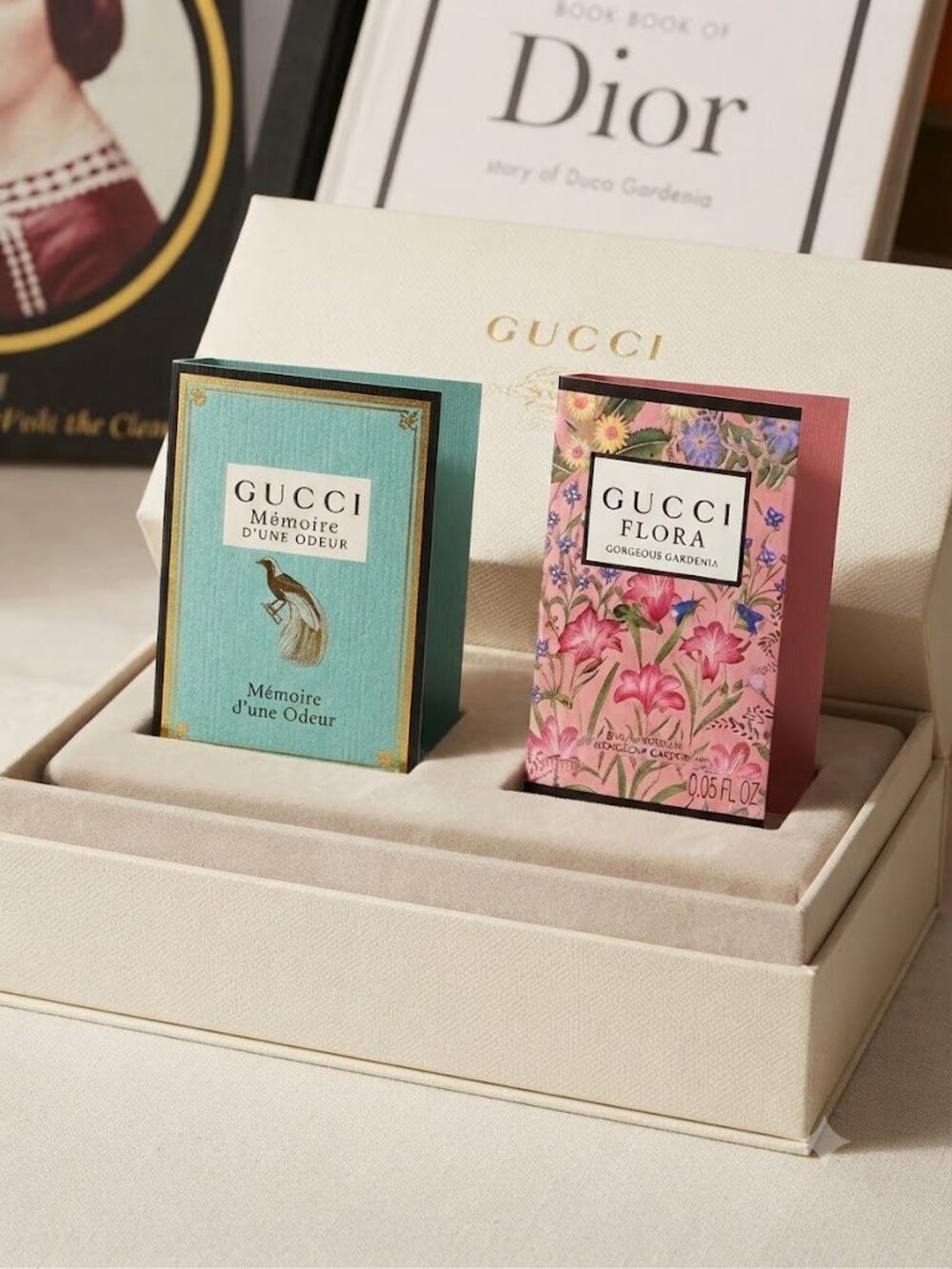 Luxury Gucci Perfume Sampler Bundle – Perfect for Travel or Gift